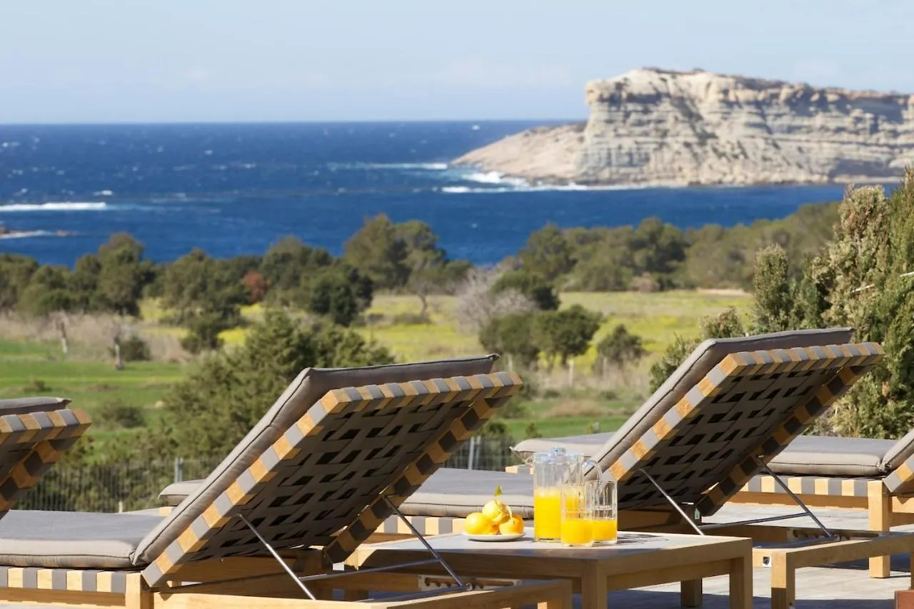 Contemporary Ibizan Villa Cala Conta Dream Short Walk To Beach San Jose 칼라 콤테 0*,  스페인