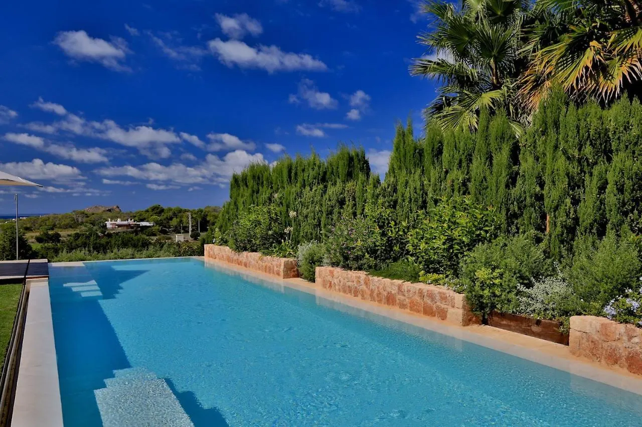 קאלה קומטה Contemporary Ibizan Villa Cala Conta Dream Short Walk To Beach San Jose  קאלה קומטה