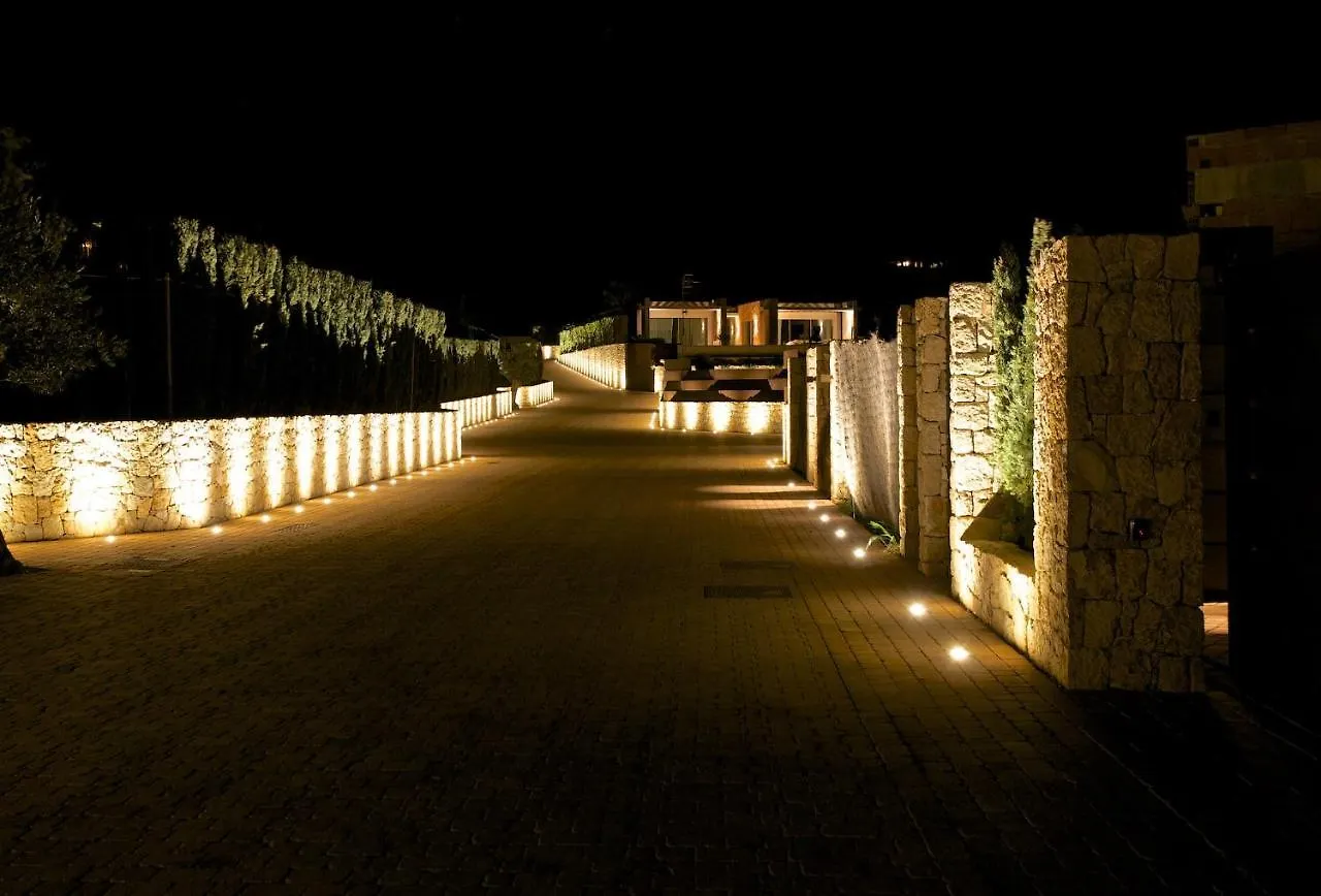 Contemporary Ibizan Villa Cala Conta Dream Short Walk To Beach San Jose 칼라 콤테