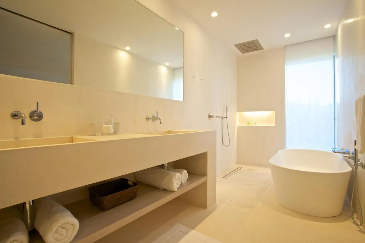 קאלה קומטה Contemporary Ibizan Villa Cala Conta Dream Short Walk To Beach San Jose