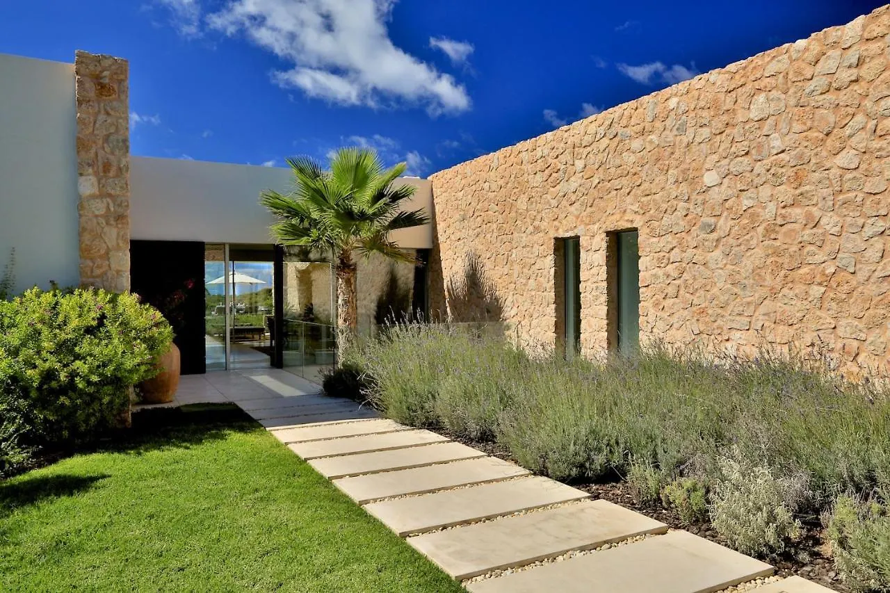 קאלה קומטה Contemporary Ibizan Villa Cala Conta Dream Short Walk To Beach San Jose