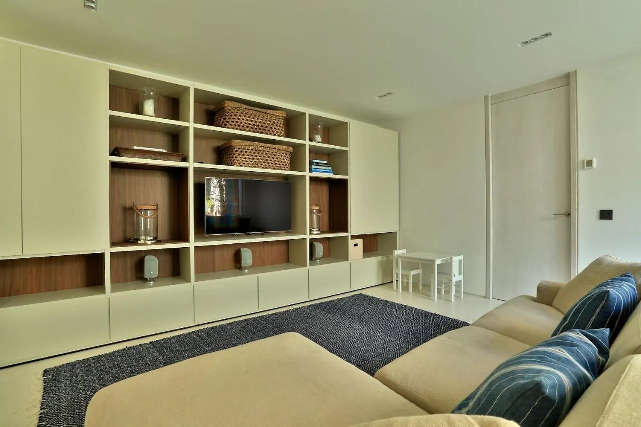 Contemporary Ibizan Villa Cala Conta Dream Short Walk To Beach San Jose 칼라 콤테 스페인