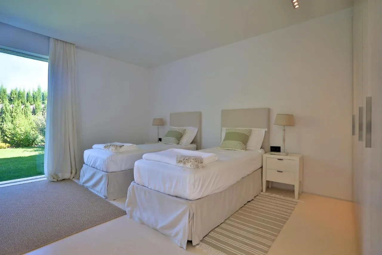 Contemporary Ibizan Villa Cala Conta Dream Short Walk To Beach San Jose 칼라 콤테