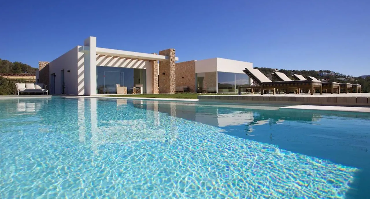 Contemporary Ibizan Villa Cala Conta Dream Short Walk To Beach San Jose 칼라 콤테 0*,  스페인