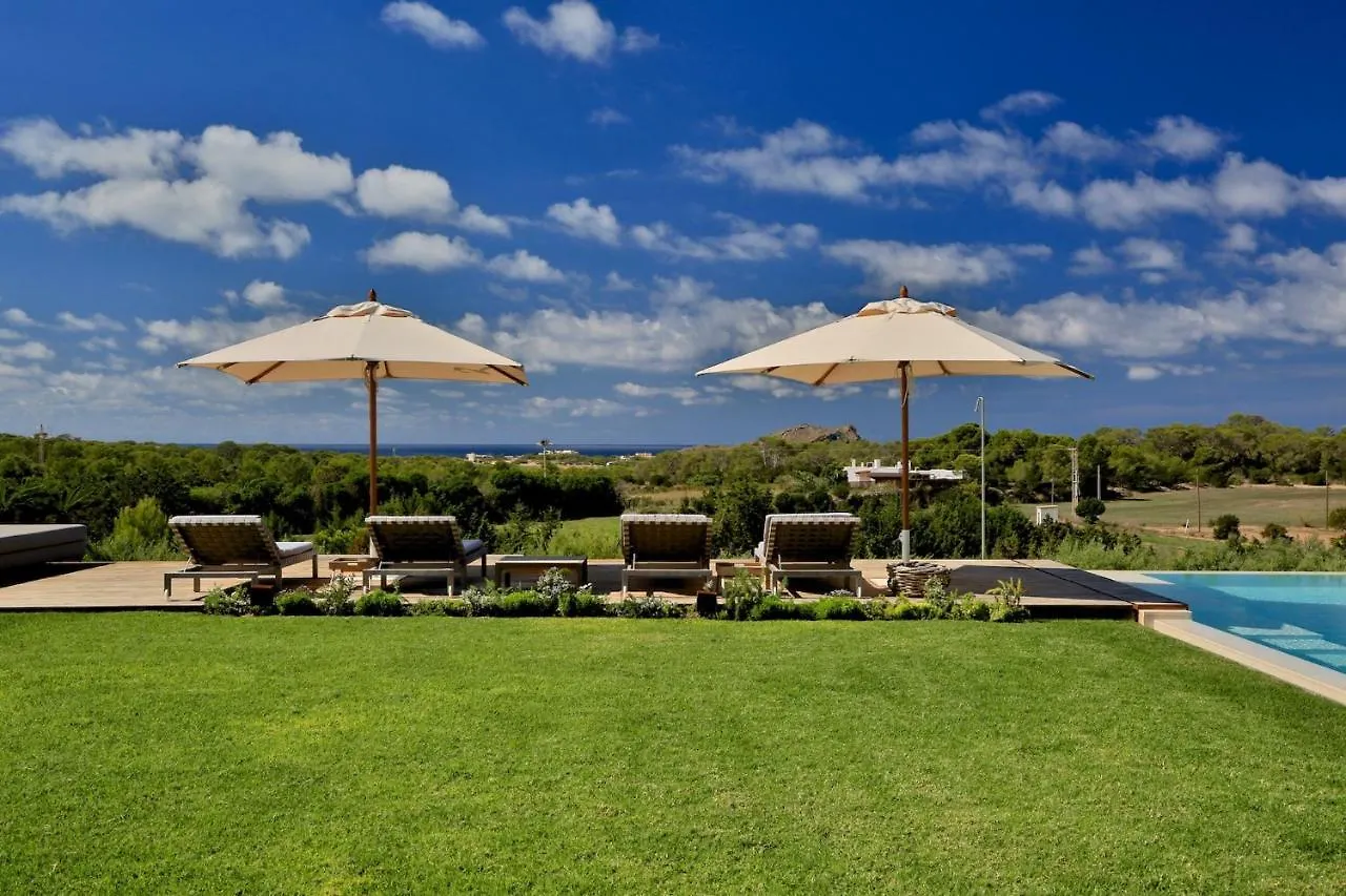 קאלה קומטה Contemporary Ibizan Villa Cala Conta Dream Short Walk To Beach San Jose
