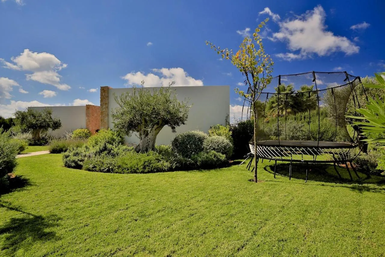 Contemporary Ibizan Villa Cala Conta Dream Short Walk To Beach San Jose 칼라 콤테