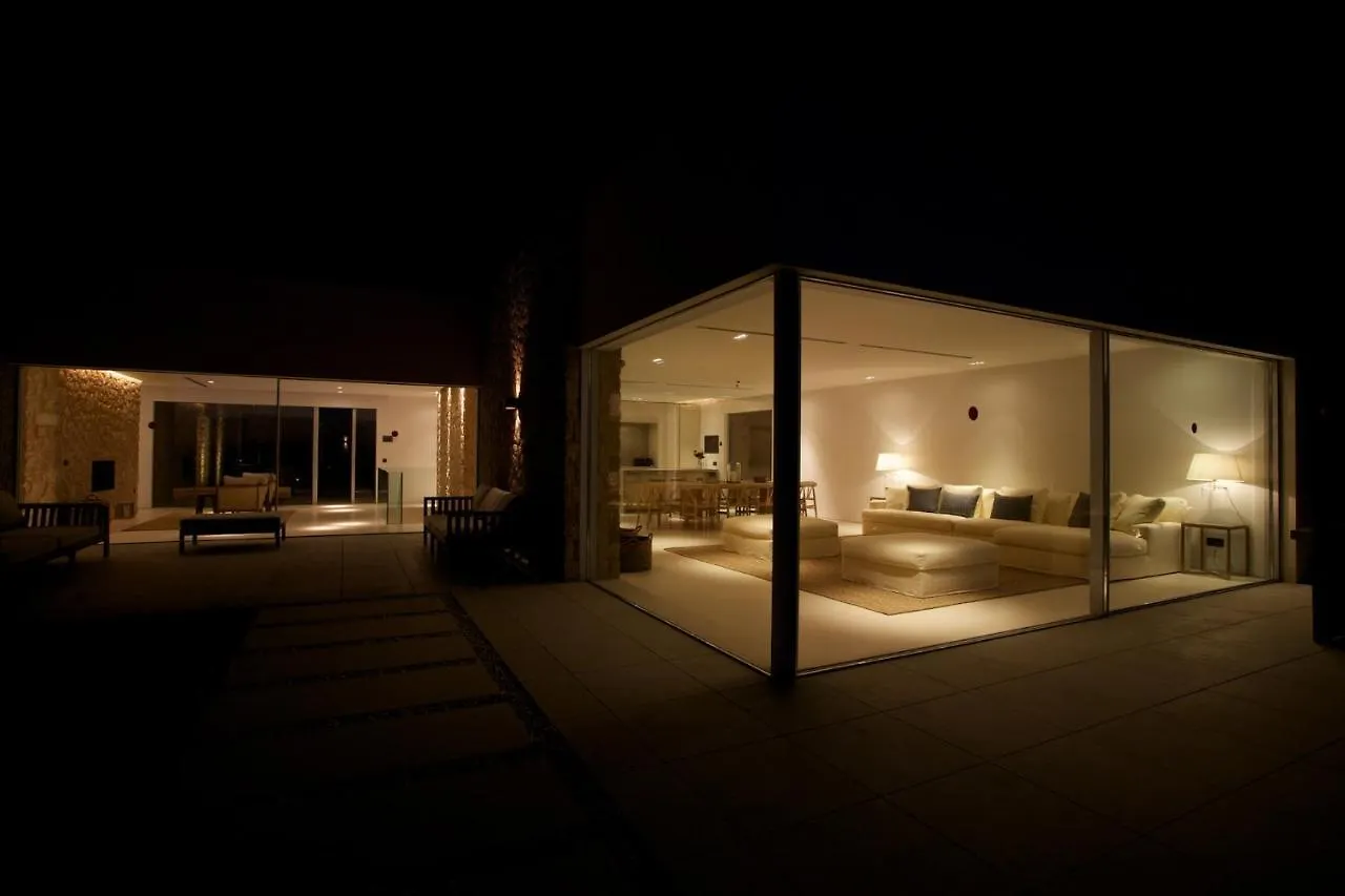 קאלה קומטה Contemporary Ibizan Villa Cala Conta Dream Short Walk To Beach San Jose